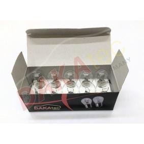 Glühlampe für RENAULT von DAKAtec