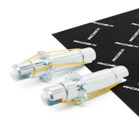 Osta Jälkiasennussarja, rumpujarru RIDEX:llä 743A0004 edullisesti hintaan 6,85&nbsp;&euro;