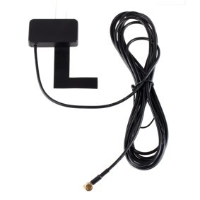 ALCA 534200 Antenne DACIA LOGAN MCV (KS_) 1.5 65 CV Diesel