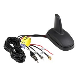 ALCA 536500 Antenne DACIA LOGAN MCV (KS_) 1.5 65 CV Diesel