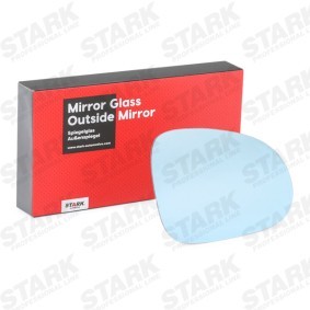 Spiegelglas, Außenspiegel SKMGO-1510309 für VW