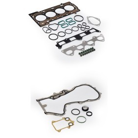 Dichtungsvollsatz, Motor 560F0059 VOLKSWAGEN GOLF von RIDEX