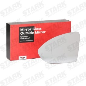 Spiegelglas, Außenspiegel SKMGO-1510312 für VW
