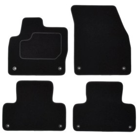 MAMMOOTH A041 ROV155 PRM 01 Fußmatten LAND ROVER