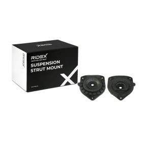 RIDEX 1180S0485 Domlager RENAULT MEGANE 3 Grandtour (KZ0/1) 2.0 140 PS Otto