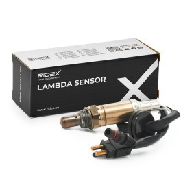 Osta Lambdatunnistin RIDEX:llä 3922L0382 edullisesti hintaan 72,67&nbsp;&euro;