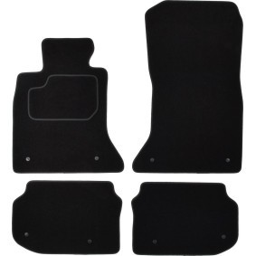 CUSTOPOL BM180C Tappetini BMW Serie 5