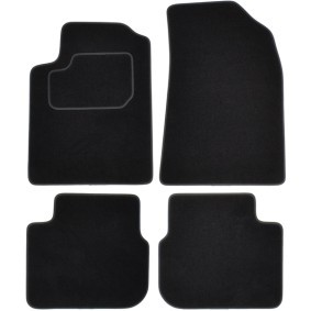 CUSTOPOL LAN30C Tappetini ALFA ROMEO GIULIETTA