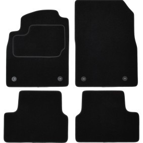 CUSTOPOL OPL85C Måtter OPEL