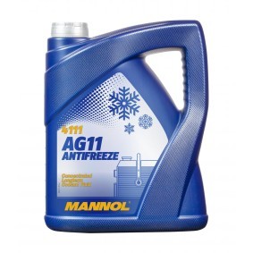 Comprar Anticongelante de MANNOL MN4111-5 a bajo precio de 22,02&nbsp;&euro;