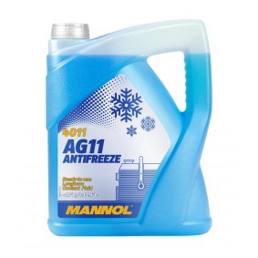 Comprar Anticongelante de MANNOL MN4011-5 a bajo precio de 16,32&nbsp;&euro;