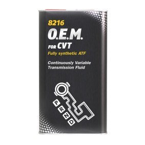 Comprar Aceite para transmisión automática de MANNOL MN8216-4ME a bajo precio de 31,70&nbsp;&euro;