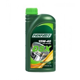 FANFARO FF6402-1 Huile moteur MERCEDES-BENZ Classe E