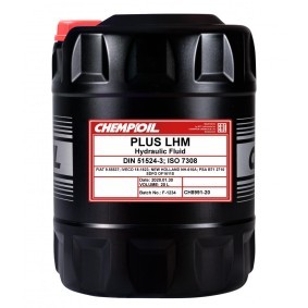 CITROËN Ohjaustehostinöljy CHEMPIOIL CH8991-20