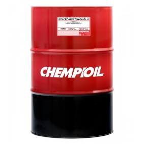 Comprar Aceite de transmisión de CHEMPIOIL CH8801-DR a bajo precio de 758,36&nbsp;&euro;
