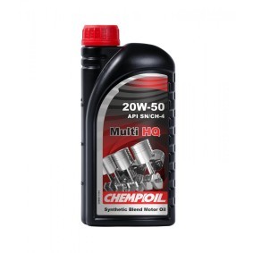 CHEMPIOIL CH9401-1 Aceite de motor SUZUKI SWIFT