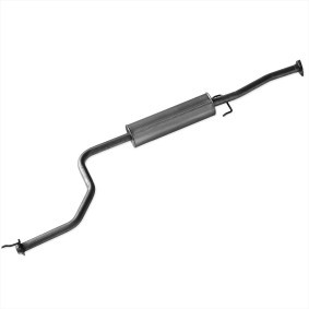 Comprar Silenciador central / posterior de RIDEX 3517M109792 a bajo precio de 79,16&nbsp;&euro;