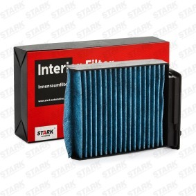 STARK SKIF-0170513 Filtre d'habitacle DACIA LOGAN MCV (KS_) 1.5 65 CV Diesel