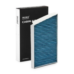 Köp Kupéfilter av RIDEX 424I0529 till det låga priset 147,81&nbsp;kr
