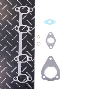 Osta Asennussarja, turboahdin RIDEX:llä 2420M0033 edullisesti hintaan 13,21&nbsp;&euro;