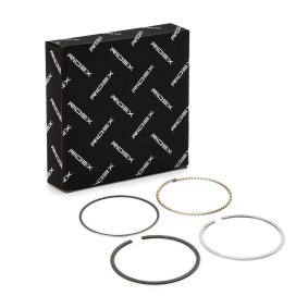 RIDEX 444P0045 Kolbenringe CITROËN Berlingo / Berlingo First Kastenwagen (M_)