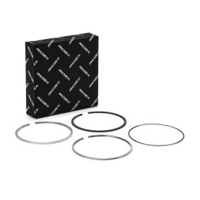 RIDEX 444P0048 Kolbenringe FIAT DUCATO
