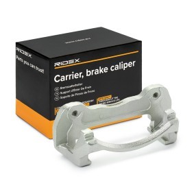 RIDEX 1009C0075 Soporte de pinzas de freno MITSUBISHI MONTERO SPORT
