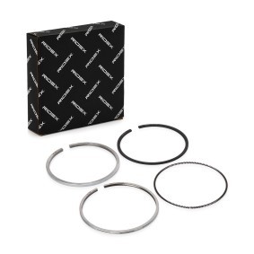 RIDEX 444P0051 Kolbenringe CITROËN C5 3 (RD)