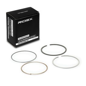 RIDEX 444P0054 Segmentos do motor RENAULT SCÉNIC