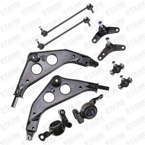 STARK SKSSK-1600320 Jogo de reparação, braço transversal MINI Hatchback (R50, R53) 1.4 75 cv Otto