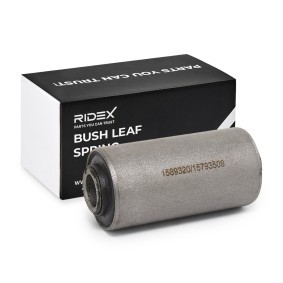 Osta Laakerin holkki, lehtijousi RIDEX:llä 645B0024 edullisesti hintaan 16,84&nbsp;&euro;