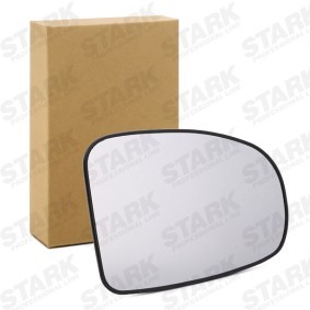 Spiegelglas, Außenspiegel SKMGO-1510348