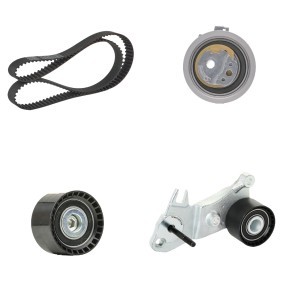 Zahnriemensatz von RIDEX 307T0344