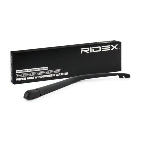 Scheibenwischerarm von RIDEX günstig für 7,85&nbsp;&euro;