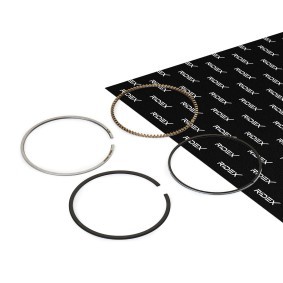 RIDEX 444P0083 Segmentos do motor MINI Hatchback (R50, R53) 1.6 90 cv Otto