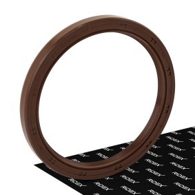 RIDEX 3771S0118 Veivaksel tetningsring MAZDA FAMILIA 6 (BJ) 1.5 88 hk Bensinmotor