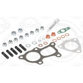 ELRING 005.040 Montagesatz, Abgasanlage HYUNDAI TERRACAN