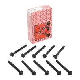 ELRING 267.551 Tornillos de culata CHEVROLET