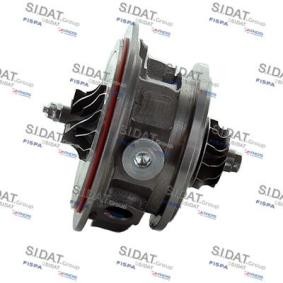 SIDAT 47.1262 Turbo MAZDA CX-5 (KE, GH)