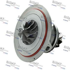 SIDAT 47.1263 Turbo MAZDA CX-5 (KE, GH)