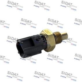 SIDAT 82.2331 Kraftstofftemperatursensor PEUGEOT