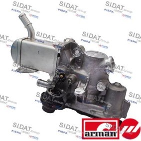 SIDAT 83.926AS AGR Ventil RENAULT MEGANE 3 Grandtour (KZ0/1) 1.9 131 PS Diesel