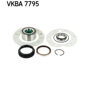 SKF VKBA 7795 Rolamento da roda TOYOTA HILUX CHAMP