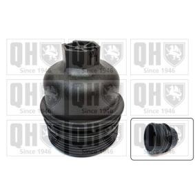 QUINTON HAZELL QOC1020 Ölfiltergehäuse RENAULT Megane IV Limousine