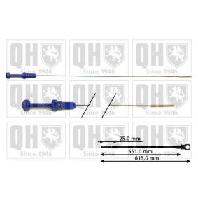 QUINTON HAZELL QOD137 Oljesticka PEUGEOT 207 SW (WK_) 1.6 110 hk Bensinmotor