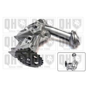 QUINTON HAZELL QOP1015 Pompe à huile RENAULT MEGANE 1 Classic (LA0/1) 1.6 75 CV Essence