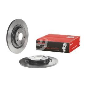 BREMBO 08.D883.11 Bremsscheiben VOLVO XC40 (536) 2.0 190 PS Otto