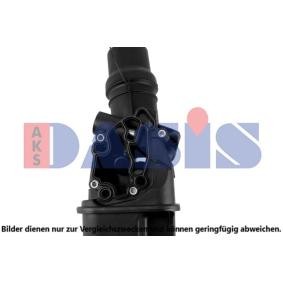 AKS DASIS 046076N Oljekylare VW Passat Sedan (3C2) 2.0 150 hk Bensinmotor