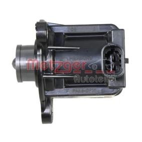 METZGER 0892724 Valvola ricircolo aria di spinta, sovralimentatore ALFA ROMEO