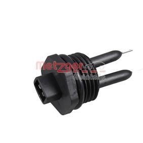 METZGER 0901326 Kühlmittelstand-Sensor VW